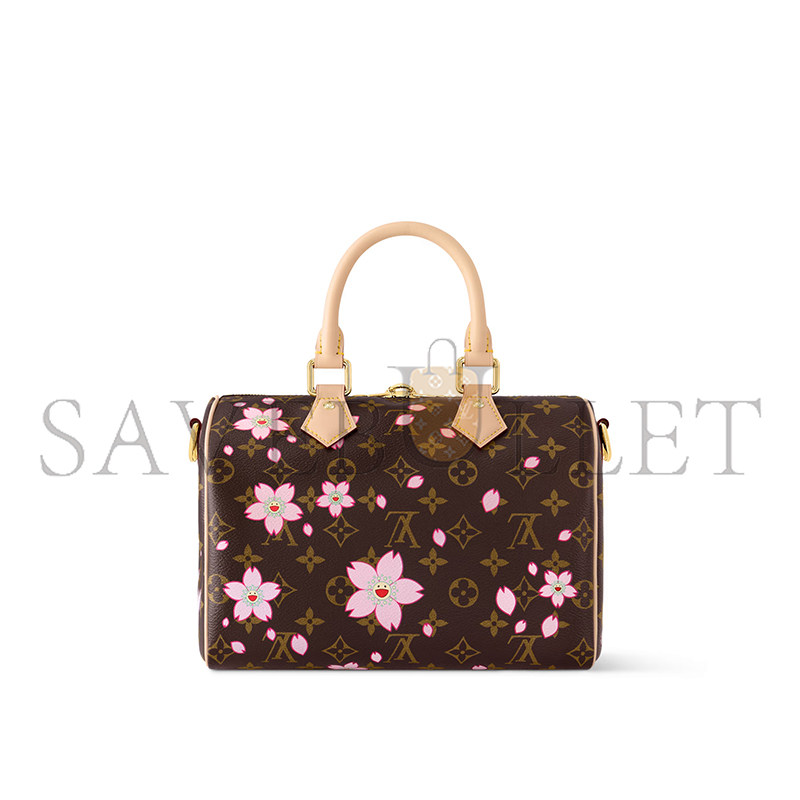 l**is V*t*n murakami lv x tm speedy bandouliÈre 25 m14174 (25*19*15cm)